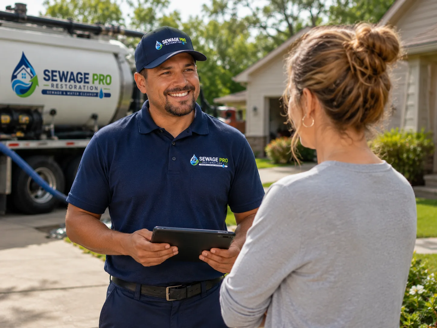 Sewage Cleanup Services Teller, AK FAQs